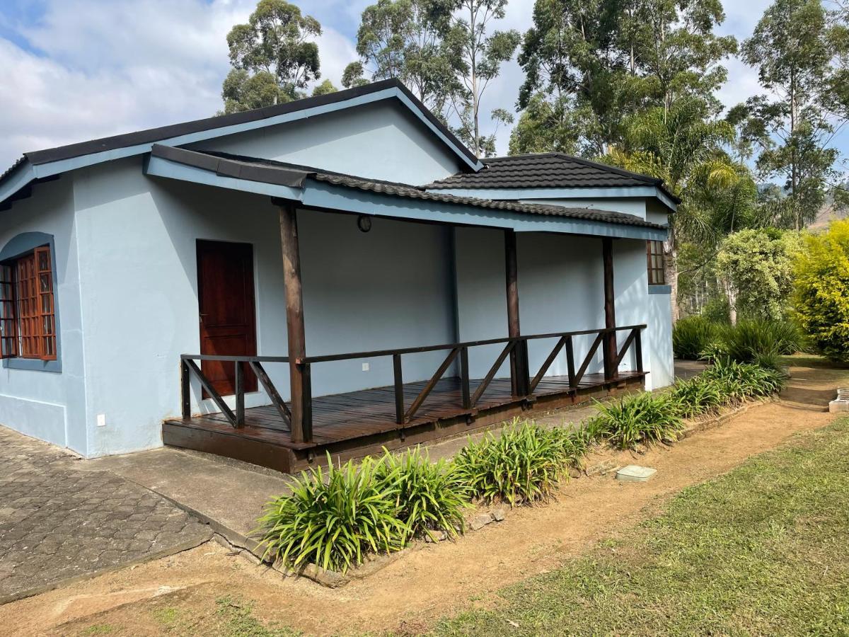 음바바네 Boikhutsong House 아파트 외부 사진