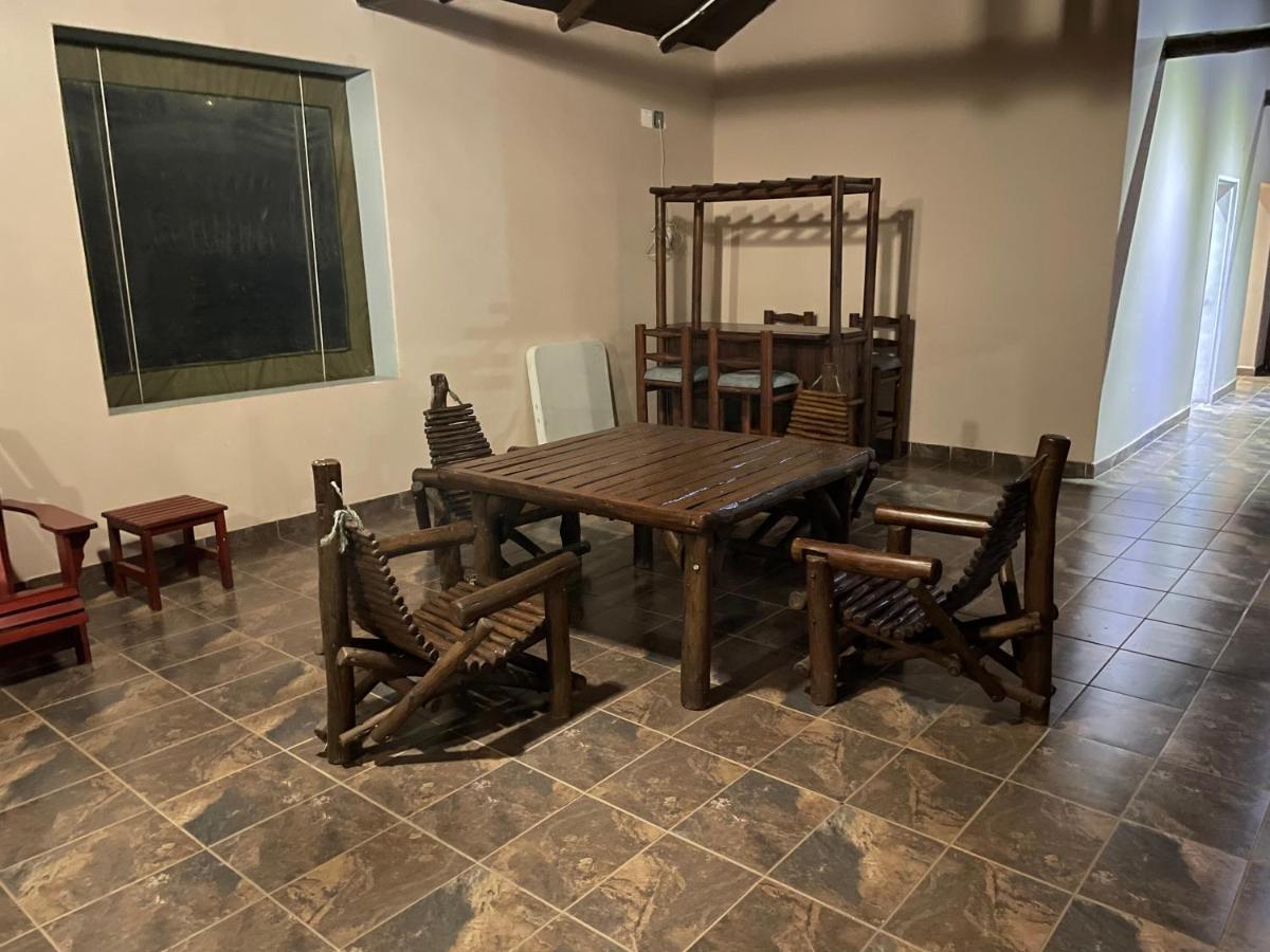 음바바네 Boikhutsong House 아파트 외부 사진
