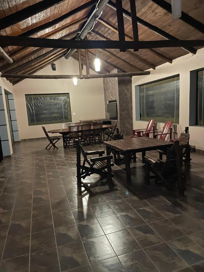 음바바네 Boikhutsong House 아파트 외부 사진
